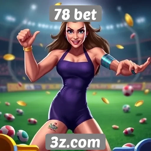 Promos e bônus atraentes do site 78 bet
